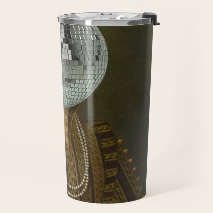 Party Girl Travel Mug Gallery Image 2