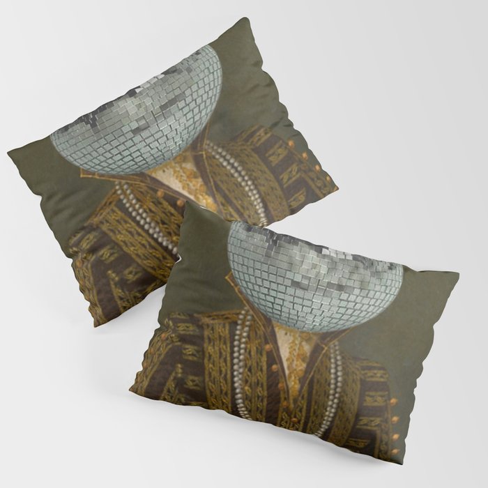 Party Girl Pillow Sham Gallery Image 1