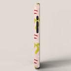 Festive Bows And Ribbons Pattern iPhone Case Gallery Image 2