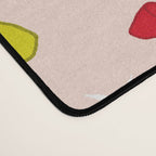 Festive Bows And Ribbons Pattern Desk Mat Gallery Image 4