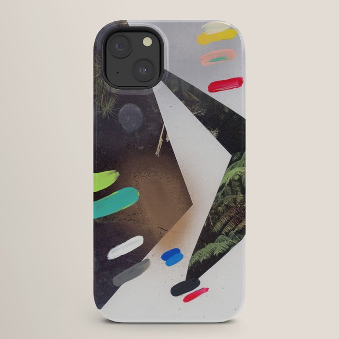 Composition 758 iPhone Case Gallery Image 7