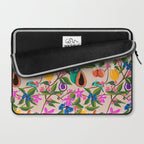 Summer vibes in tropical jungle Laptop Sleeve Gallery Image 2