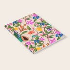 Summer vibes in tropical jungle Notebook Gallery Image 2