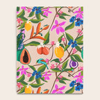 Summer vibes in tropical jungle Notebook Gallery Image 4