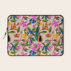 Summer vibes in tropical jungle Laptop Sleeve Gallery Image 1
