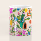Summer vibes in tropical jungle Coffee Mug Gallery Image 4