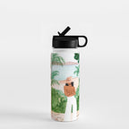 Peaceful Morocco II Water Bottle Gallery Image 1