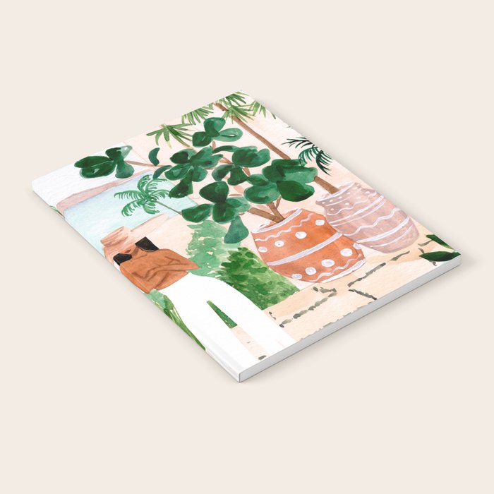 Peaceful Morocco II Notebook Gallery Image 1