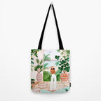 Peaceful Morocco II Tote Bag Gallery Image 2