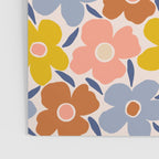 Retro Vintage Floral - 2  Poster Gallery Image 3