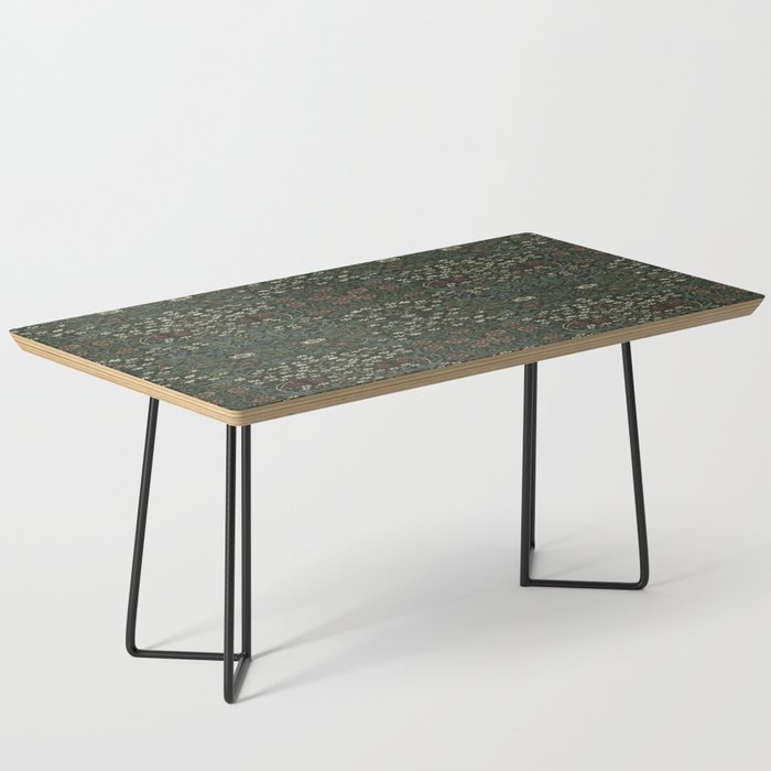 William Morris Blackthorn,No,01. Coffee Table Gallery Image 1