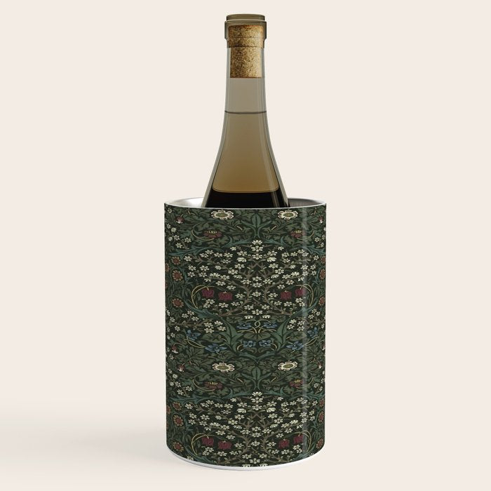 William Morris Blackthorn,No,01. Wine Chiller Gallery Image 3