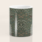 William Morris Blackthorn,No,01. Coffee Mug Gallery Image 4