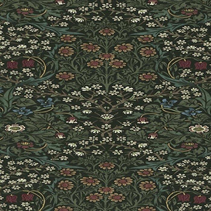 William Morris Blackthorn,No,01. Coffee Mug Gallery Image 2
