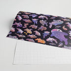 Shark day 2 Wrapping Paper Gallery Image 2