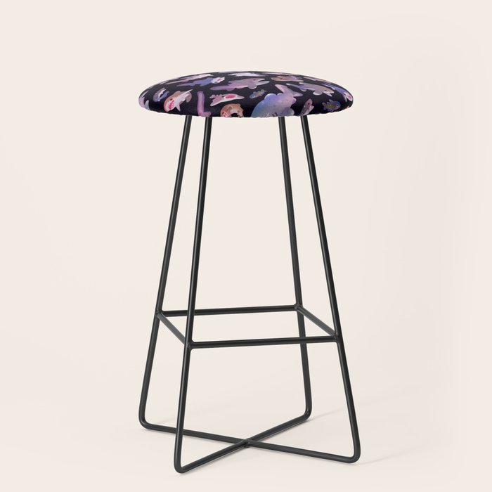 Shark day 2 Stool Gallery Image 1