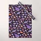 Shark day 2 Wrapping Paper Gallery Image 1