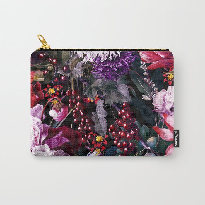 EXOTIC GARDEN - NIGHT XIX Carry All Pouch Gallery Image 1