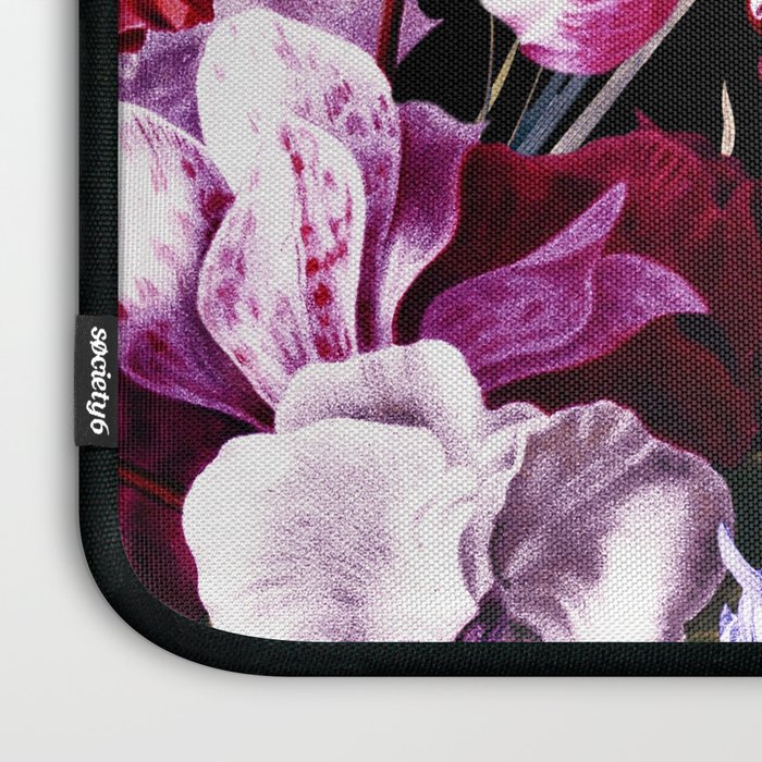 EXOTIC GARDEN - NIGHT XIX Laptop Sleeve Gallery Image 3