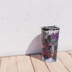 EXOTIC GARDEN - NIGHT XIX Travel Mug Gallery Image 4