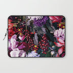 EXOTIC GARDEN - NIGHT XIX Laptop Sleeve Gallery Image 1