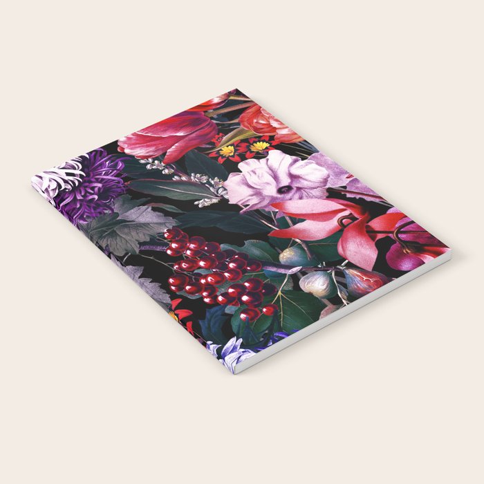 EXOTIC GARDEN - NIGHT XIX Notebook Gallery Image 2