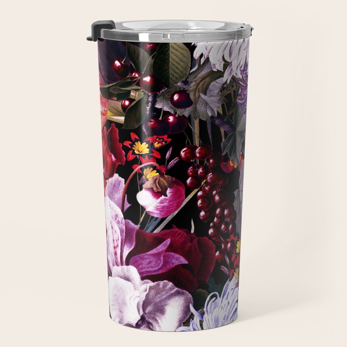 EXOTIC GARDEN - NIGHT XIX Travel Mug Gallery Image 3