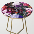 EXOTIC GARDEN - NIGHT XIX Side Table Gallery Image 2