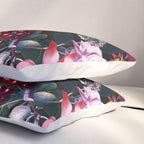 EXOTIC GARDEN - NIGHT XIX Pillow Sham Gallery Image 3