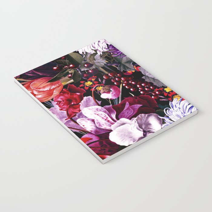 EXOTIC GARDEN - NIGHT XIX Notebook Gallery Image 3