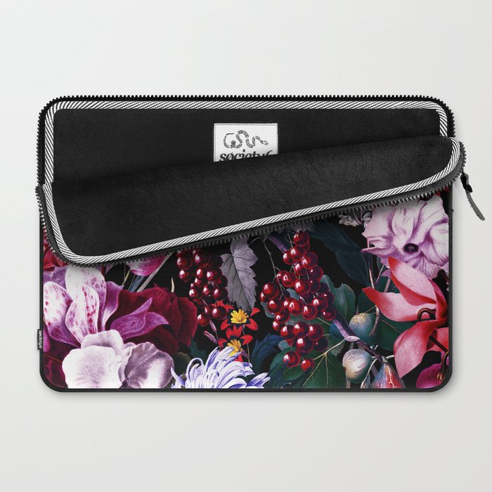 EXOTIC GARDEN - NIGHT XIX Laptop Sleeve Gallery Image 2