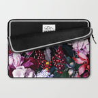 EXOTIC GARDEN - NIGHT XIX Laptop Sleeve Gallery Image 2