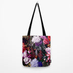 EXOTIC GARDEN - NIGHT XIX Tote Bag Gallery Image 2