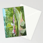 A Georgia Golf Course Stationery Card Gallery Image 2
