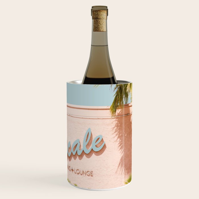 Tropicale Lounge - Retro Palm Springs Photography, Midcentury  Wine Chiller Gallery Image 3