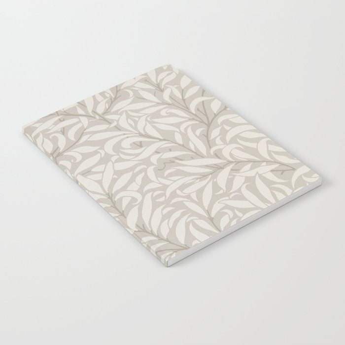 William Morris Willow Bough Dove Ivory Notebook Gallery Image 2