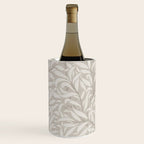William Morris Willow Bough Dove Ivory Wine Chiller Gallery Image 2