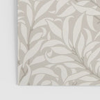 William Morris Willow Bough Dove Ivory Poster Gallery Image 3