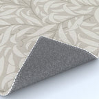 William Morris Willow Bough Dove Ivory Rug Gallery Image 4