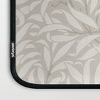William Morris Willow Bough Dove Ivory Laptop Sleeve Gallery Image 3