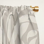 William Morris Willow Bough Dove Ivory Window Curtain Gallery Image 2