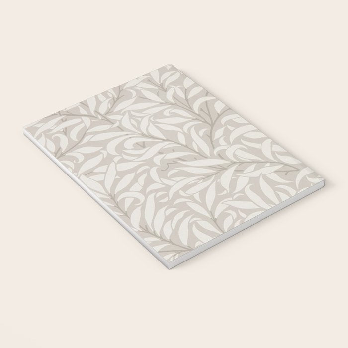 William Morris Willow Bough Dove Ivory Notebook Gallery Image 3