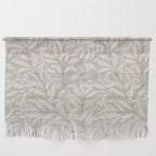 William Morris Willow Bough Dove Ivory Wall Hanging Gallery Image 1