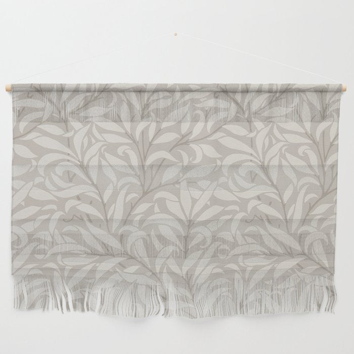 William Morris Willow Bough Dove Ivory Wall Hanging Gallery Image 1
