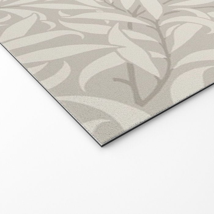 William Morris Willow Bough Dove Ivory Welcome Mat Gallery Image 2