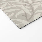 William Morris Willow Bough Dove Ivory Welcome Mat Gallery Image 2