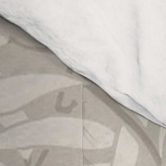 William Morris Willow Bough Dove Ivory Comforter Gallery Image 4