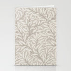 William Morris Willow Bough Dove Ivory Stationery Card Gallery Image 2
