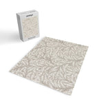 William Morris Willow Bough Dove Ivory Jigsaw Puzzle Gallery Image 2