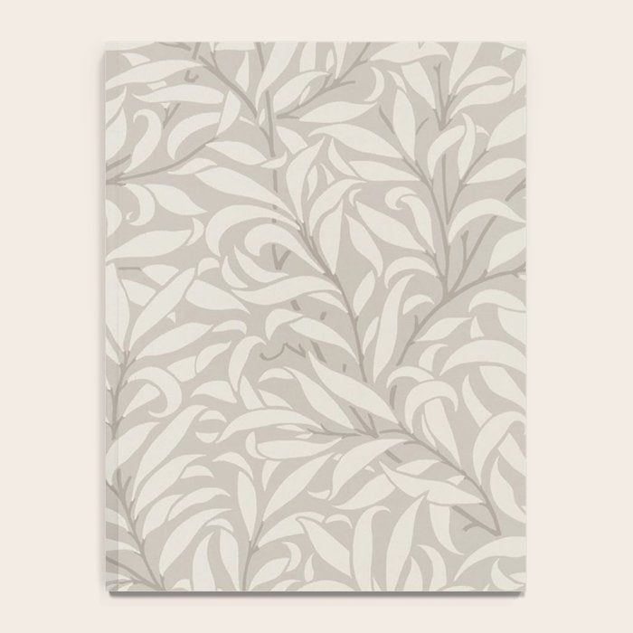 William Morris Willow Bough Dove Ivory Notebook Gallery Image 4